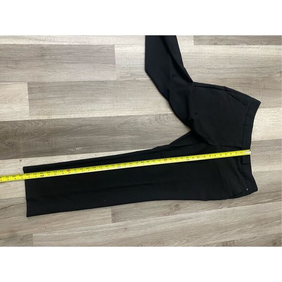 Worthington Modern Fit Black Slacks, Dress Pants, Size 12P - Picture 2 of 8